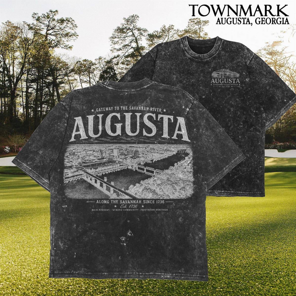 Townmark heritage apparel